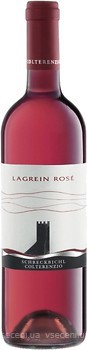 Фото Colterenzio Classic Line Lagrein Rose розовое сухое 0.75 л
