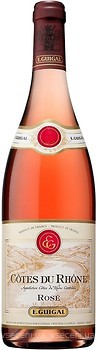 Фото E.Guigal Cotes-du-Rhone Rose 2014 розовое сухое 0.75 л