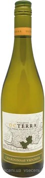 Фото Octerra Chardonnay Viognier Pays DOC белое полусухое 0.75 л