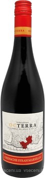 Фото Octerra Grenache-Syrah-Marselan Pays DOC красное полусухое 0.75 л