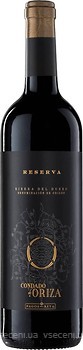 Фото Condado De Oriza Ribera del Duero Reserva красное сухое 0.75 л