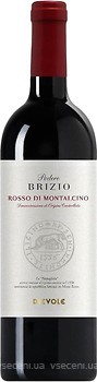 Фото Dievole Podere Brizio Rosso Di Montalcino красное сухое 0.75 л
