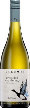 Фото Yalumba The Y Unwooded Chardonnay белое сухое 0.75 л