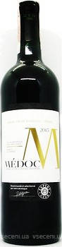 Фото Expert Club Medoc красное сухое 0.75 л