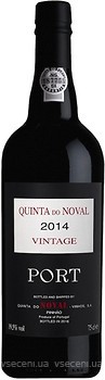 Фото Quinta do Noval Vintage Port 2014 красный сладкий 0.75 л