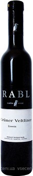 Фото Rabl Gruner Veltliner Eiswein 2016 белое сладкое 0.375 л