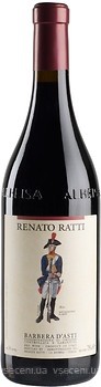 Фото Renato Ratti Battaglione Barbera D'Asti DOCG красное сухое 0.75 л