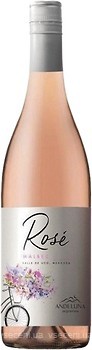 Фото Andeluna Cellars Malbec Rose розовое сухое 0.75 л