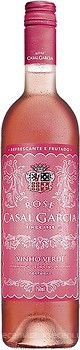 Фото Aveleda Casal Garcia Vinho Verde Rose розовое полусладкое 0.75 л