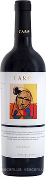 Фото Bodegas Care Crianza красное сухое 3 л