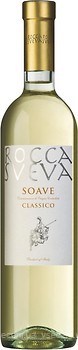 Фото Cantina Di Soave Rocca Sveva Soave Classico 2018 белое сухое 0.75 л