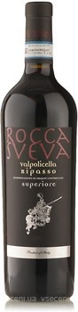 Фото Cantina Di Soave Rocca Sveva Ripasso Valpolicella Superiore красное сухое 0.75 л