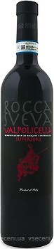 Фото Cantina Di Soave Rocca Sveva Valpolicella Superiore красное сухое 0.75 л