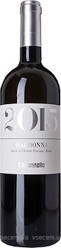 Фото Capannelle Chardonnay Toscana 2015 белое сухое 0.75 л