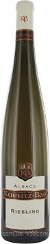 Фото Kuentz-Bas Riesling Trois Chateaux белое полусухое 0.75 л