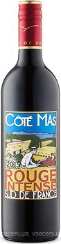 Фото Domaines Paul Mas Rouge Intense красное сухое 0.75 л