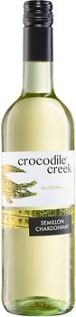 Фото Einig-Zenzen Crocodile Creek Semillon Chardonnay белое полусухое 0.75 л
