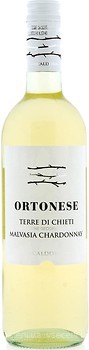 Фото Farnese Fantini Ortonese Malvasia Chardonnay белое сухое 0.75 л