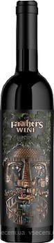 Фото Father's Wine Лицо красное сухое 0.75 л