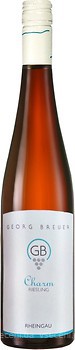 Фото Georg Breuer Charm Riesling белое полусухое 0.75 л