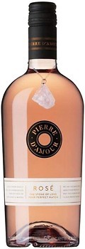 Фото Calabria Family Wines Pierre D'Amour Rose розовое сухое 0.75 л