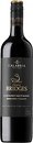 Фото Calabria Family Wines Three Bridges Cabernet Sauvignon красное сухое 0.75 л