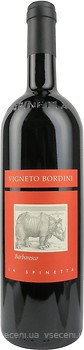 Фото La Spinetta Barbaresco Bordini красное сухое 1.5 л в упаковке