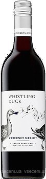 Фото Calabria Family Wines Whistling Duck Cabernet Merlot красное сухое 0.75 л