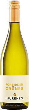 Фото Laurenz V. Gruner Veltliner Forbidden белое полусухое 0.75 л