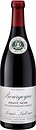 Фото Maison Louis Latour Bourgogne Pinot Noir 2015 красное сухое 0.75 л