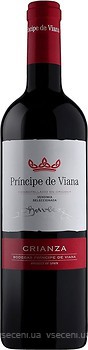 Фото Principe de Viana Crianza красное сухое 0.75 л