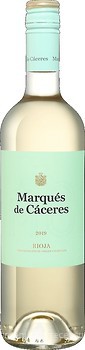 Фото Marques De Caceres Rioja Viura 2019 белое сухое 0.75 л