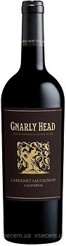 Фото Gnarly Head Cabernet Sauvignon красное сухое 0.75 л