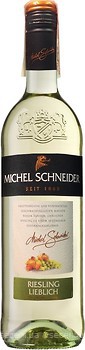 Фото Michel Schneider Riesling Lieblich белое полусладкое 0.75 л