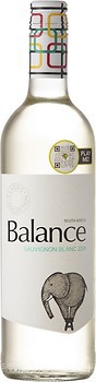 Фото Overhex Wines Balance Best Blends Sauvignon Blanc белое полусухое 0.75 л