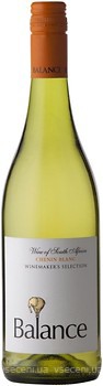 Фото Overhex Wines Balance Winemaker's Selection Chenin Blanc белое сухое 0.75 л