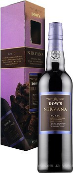 Фото Symington Dow's Nirvana Porto Reserve красный сладкий 0.5 л в упаковке