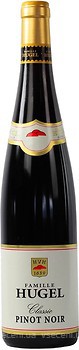 Фото Hugel Pinot Noir Classic красное сухое 0.75 л