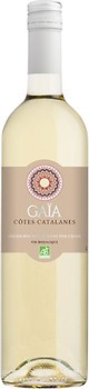 Фото Vignerons Catalans Gaia Bio Pays D'OC белое сухое 0.75 л