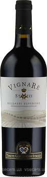 Фото Guicciardini Strozzi Vignare Bolgheri Superiore красное сухое 0.75 л