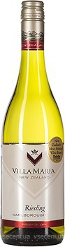 Фото Villa Maria Private Bin Riesling белое полусухое 0.75 л