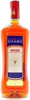 Фото Shabo Classic Rose розовый сладкий 0.75 л