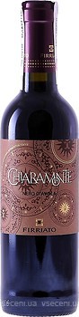 Фото Firriato Chiaramonte Nero D'Avola красное сухое 0.375 л