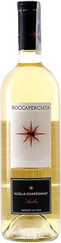 Фото Firriato Roccaperciata Inzolia-Chardonnay белое сухое 0.75 л