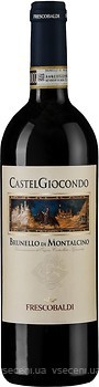 Фото Frescobaldi CastelGiocondo Brunello Di Montalcino DOCG 2011 красное сухое 0.75 л