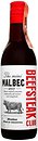 Фото Beefsteak Club Beef & Liberty Malbec красное сухое 0.187 л