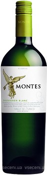 Фото Montes Reserva Sauvignon Blanc белое сухое 0.75 л