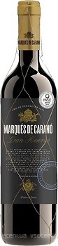 Фото Marques de Carano Gran Reserva Carinena DO красное сухое 0.75 л