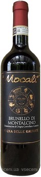 Фото Mocali Brunello Di Montalcino Vigna Delle Raunate красное сухое 0.75 л