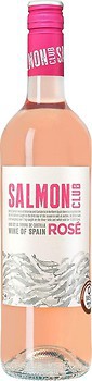 Фото Ehrmanns Wines Salmon Club Rose розовое сухое 0.75 л